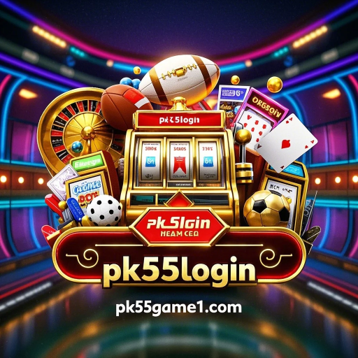 Explorando o Mundo dos Jogos de Fantasia no pk55 Login